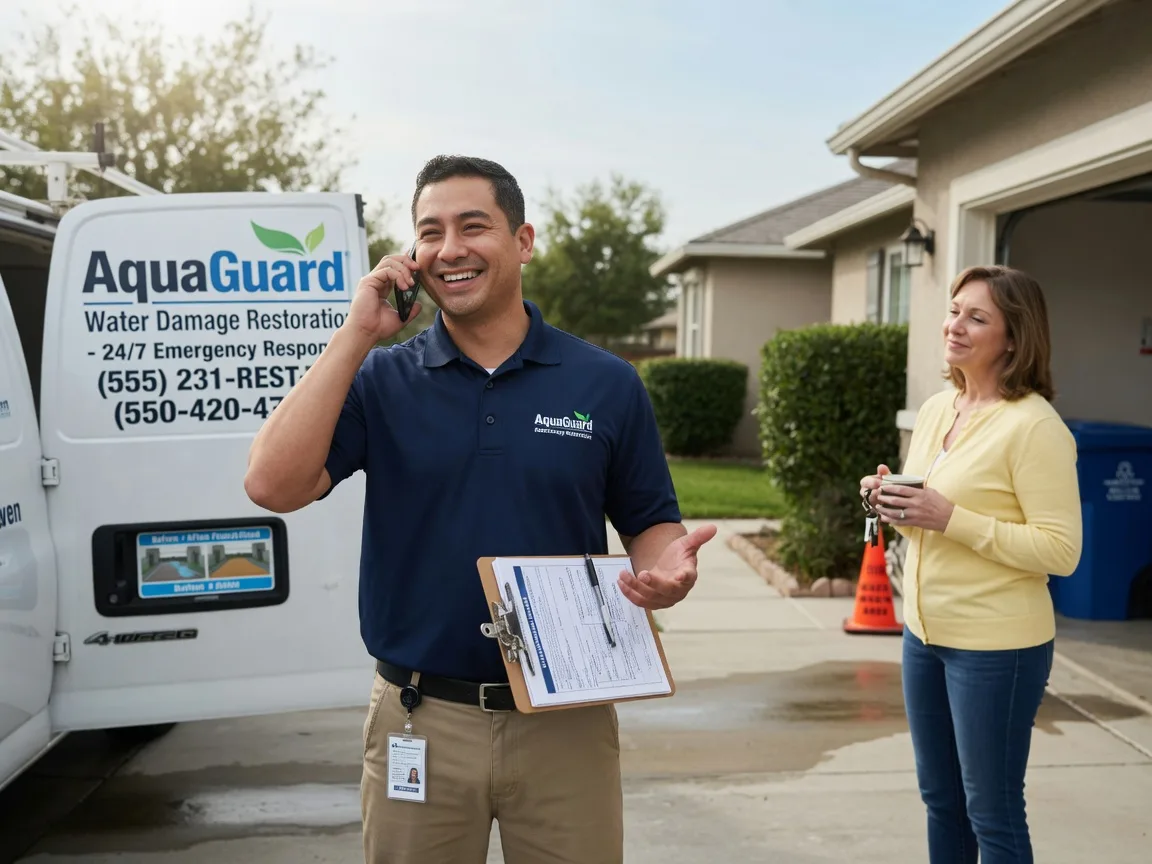 Water Damage Restoration Grandview, IA FAQs